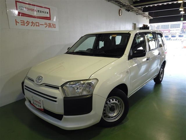 プロボックスバン1.5 DX コンフォート