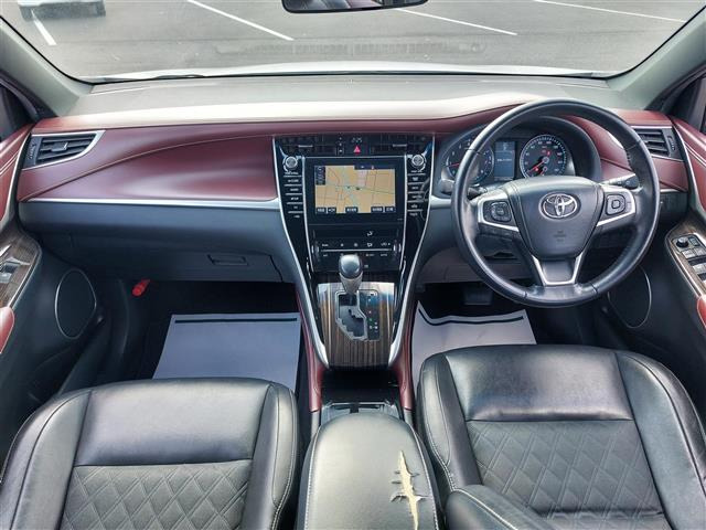 ハリアー2.0 エレガンス