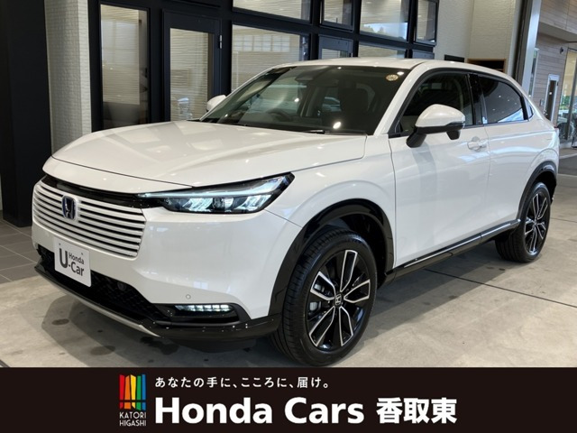 ヴェゼル1.5 ハイブリッド Z