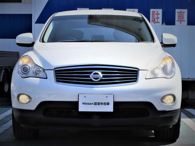 スカイラインクロスオーバー3.7 370GT