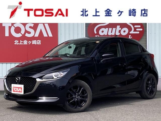 MAZDA21.5 XD ブラックトーンエディション 4WD