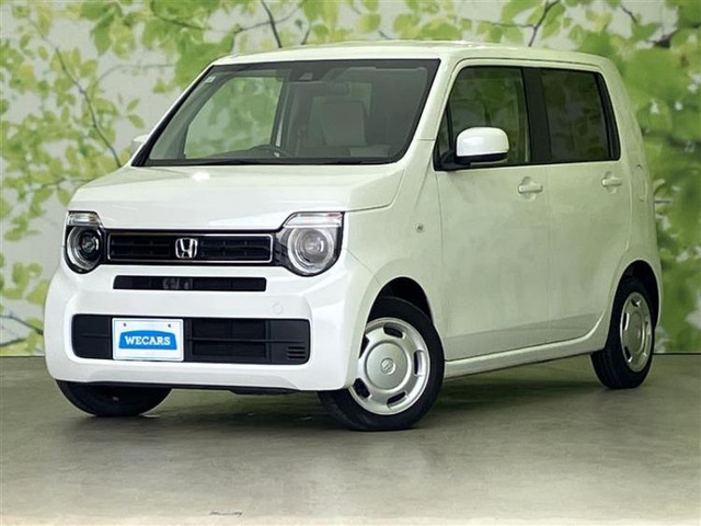 N-WGNL ホンダ センシング