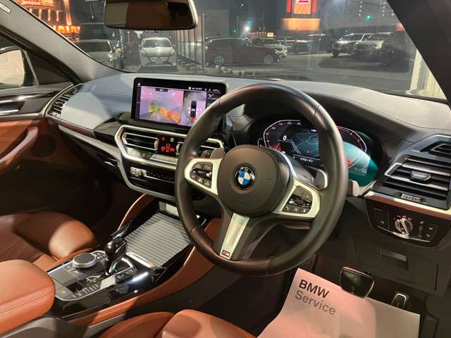 X4xドライブ20d Mスポーツ 4WD