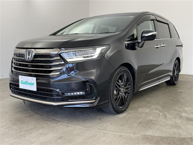 オデッセイ2.0 e:HEV アブソルート EX