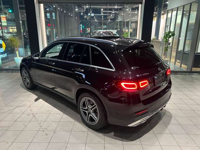 GLC220d 4マチック AMGライン 4WD