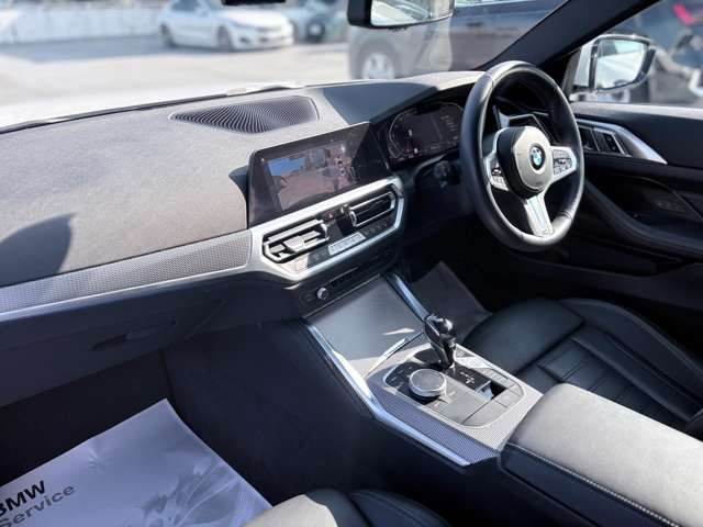 4シリーズクーペ420i Mスポーツ