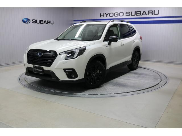 フォレスター2.0 X エディション 4WD