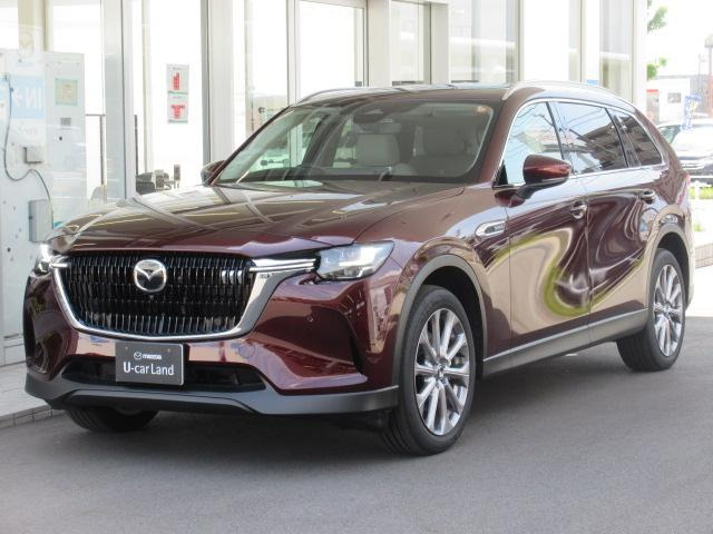 CX-802.5 PHEV Lパッケージ 4WD