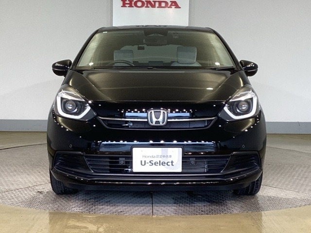 フィット1.5 ホーム