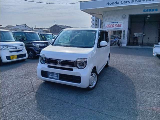 N-WGNL ホンダ センシング