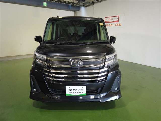 ルーミー1.0 カスタム G-T