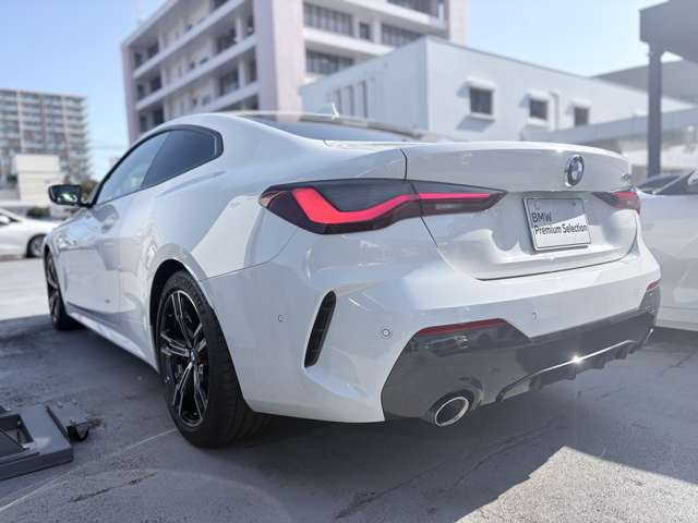 4シリーズクーペ420i Mスポーツ