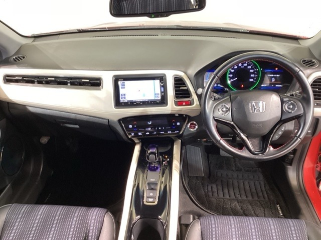 ヴェゼル1.5 ハイブリッド Z スタイルエディション