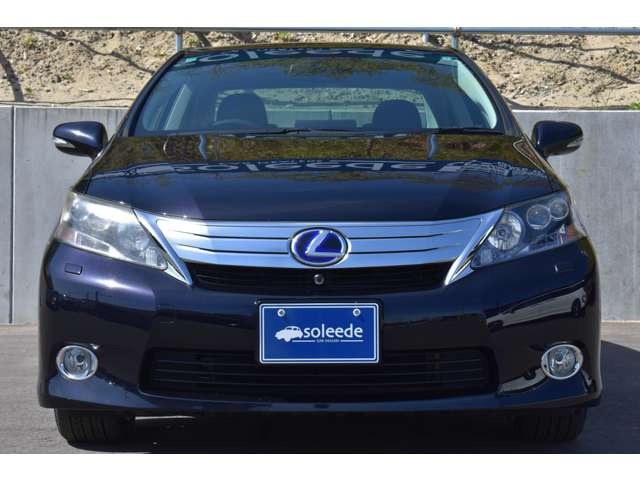 HS250h バージョンI