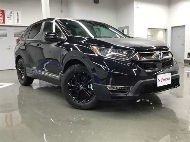 CR-V2.0 e:HEV EX ブラック エディション