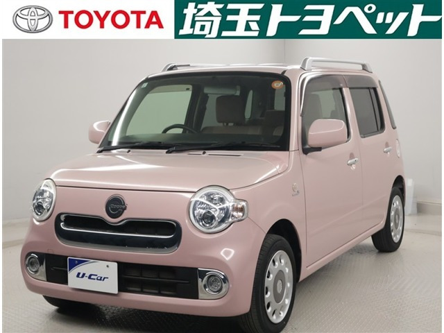 ミラココアプラス X