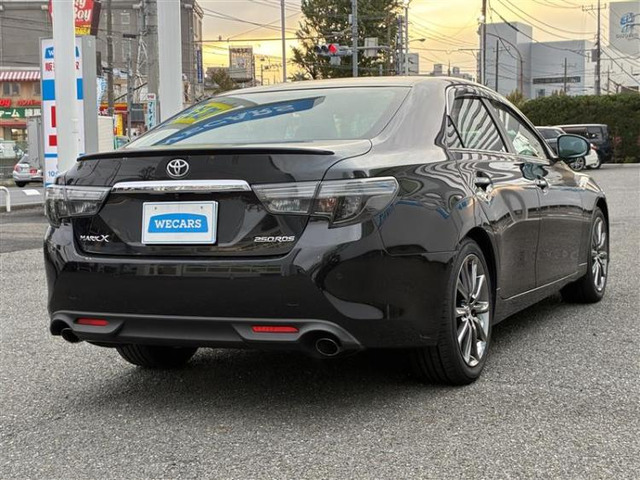 マークX2.5 250RDS