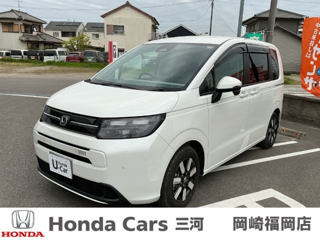 フリード1.5 e:HEV エアー EX