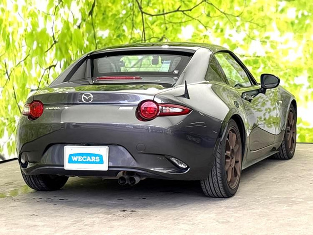 ロードスターRF2.0 VS