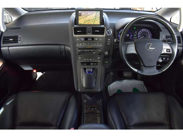 HS250h バージョンI