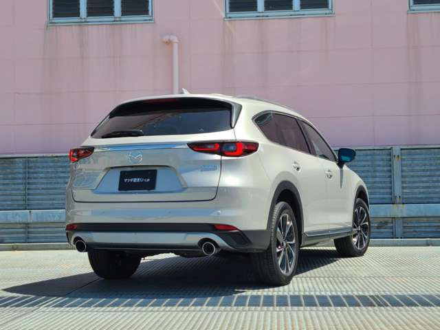 CX-82.2 XD グランドジャーニー 4WD