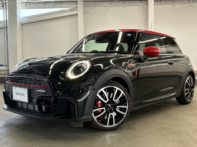 ミニジョン・クーパー・ワークス