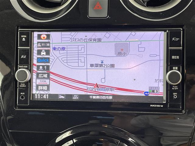 ノート1.2 e-POWER X Vセレクション