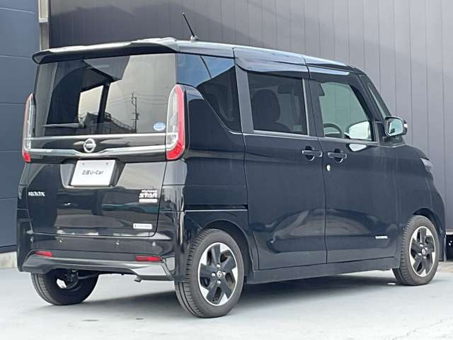 ルークスハイウェイスター