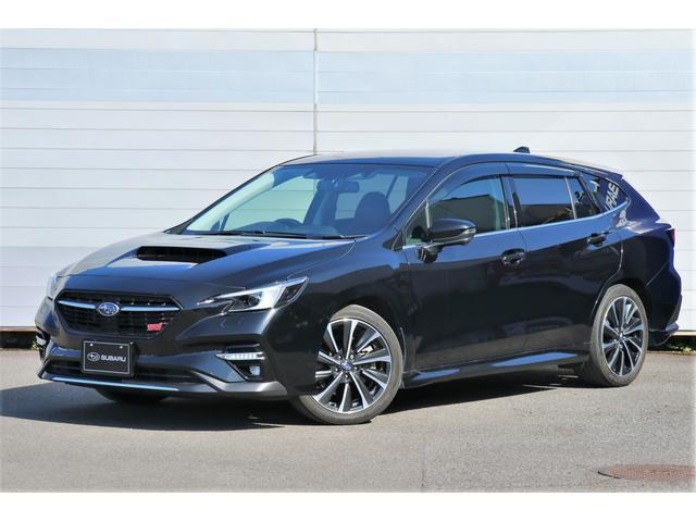 レヴォーグ1.8 STI スポーツ EX 4WD