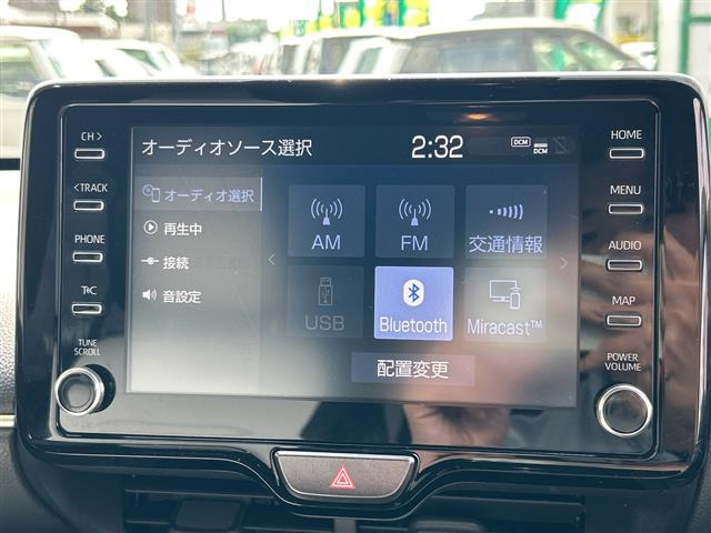 ヤリスクロス1.5 ハイブリッド Z