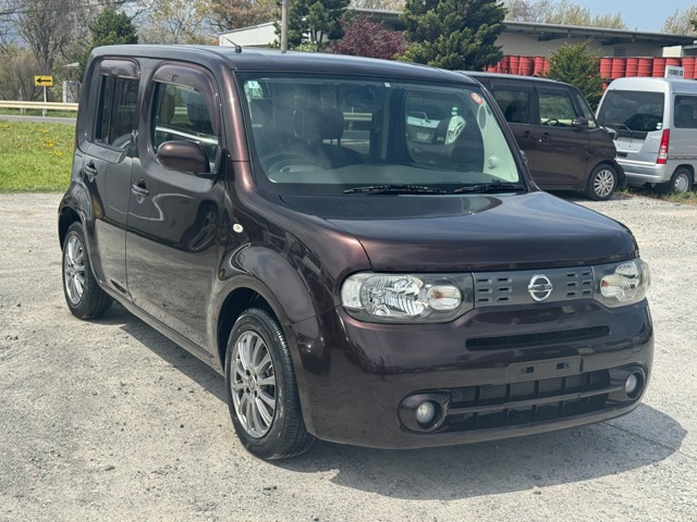 キューブ1.5 15X インディゴプラスプラズマ