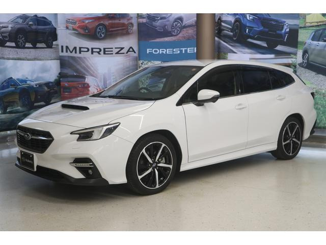 レヴォーグ1.8 スマート エディション EX  4WD