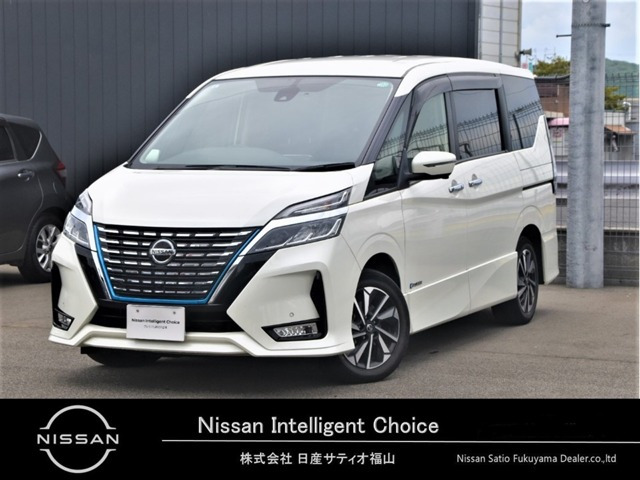 セレナ1.2 e-POWER ハイウェイスターV