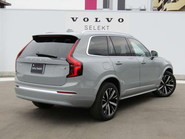 XC90ウルトラ B5 AWD 4WD