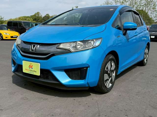 フィット1.5 ハイブリッド Lパッケージ