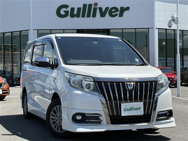 エスクァイア2.0 Gi ブラック テイラード