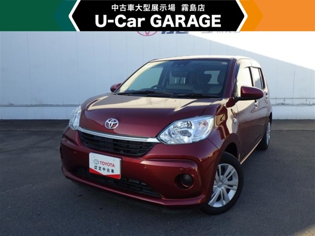 パッソ1.0 X Lパッケージ