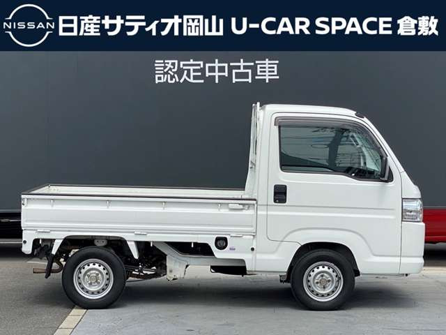 アクティトラックSDX