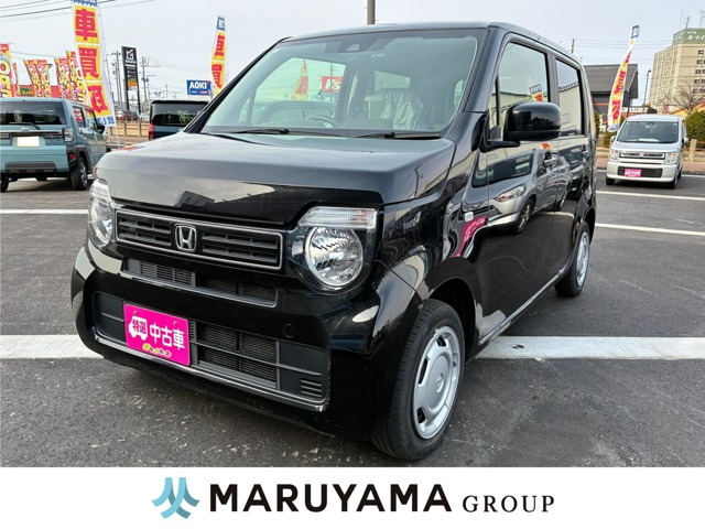 N-WGNL ホンダ センシング 4WD