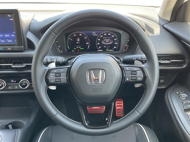 ZR-V2.0 e:HEV X ブラックスタイル 4WD