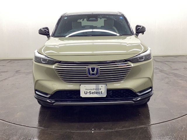 ヴェゼル1.5 ハイブリッド