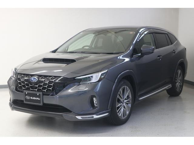 レヴォーグレイバック1.8 リミテッド EX 4WD