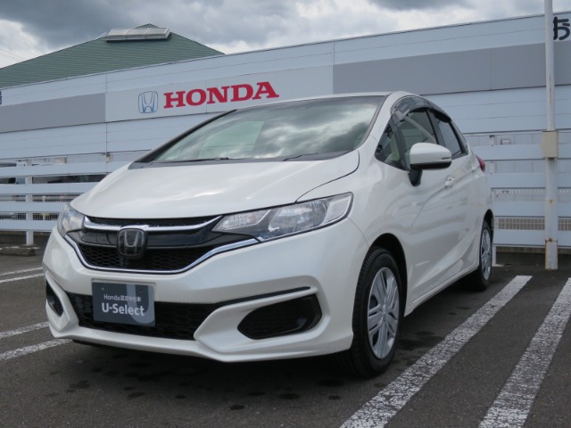 フィット1.3 13G Fパッケージ