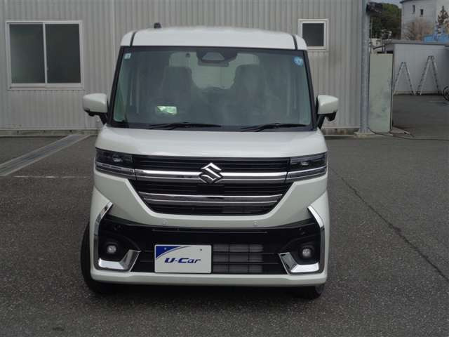 スペーシアカスタムハイブリッド(HYBRID)  XSターボ