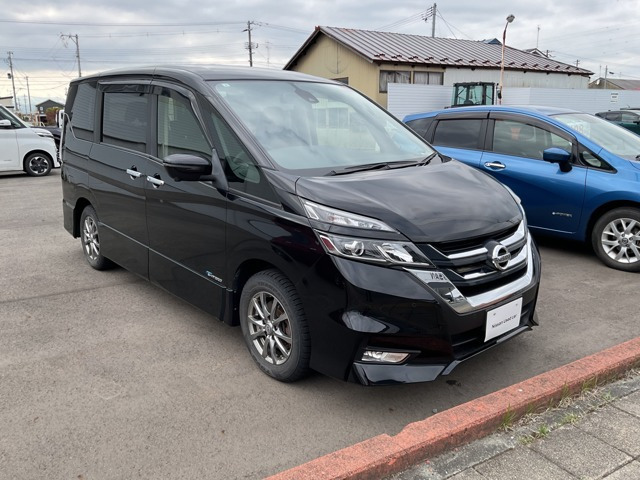 セレナ2.0 ハイウェイスターG