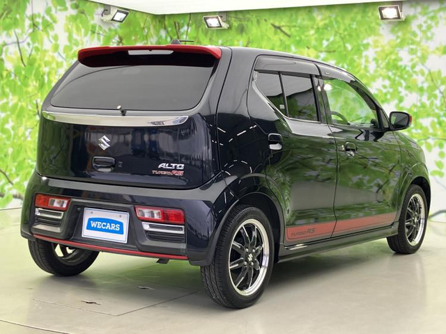 アルトターボRS