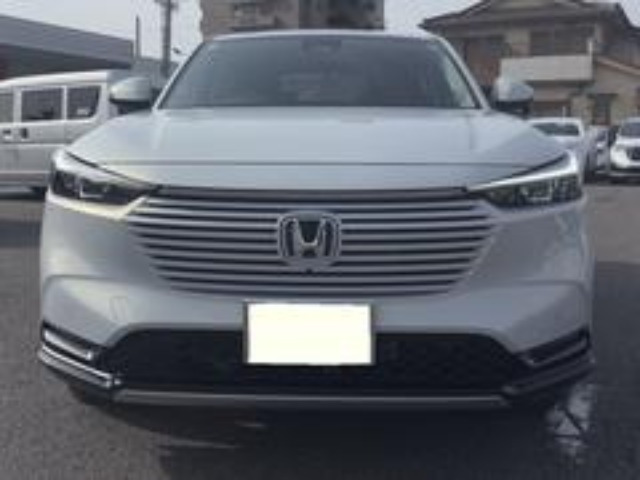 ヴェゼル1.5 ハイブリッド Z