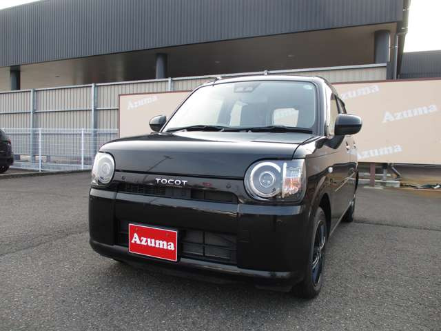 ミラトコットL SAIII 4WD