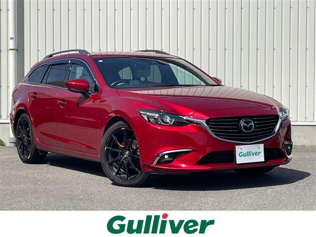 アテンザワゴン2.2 XD Lパッケージ