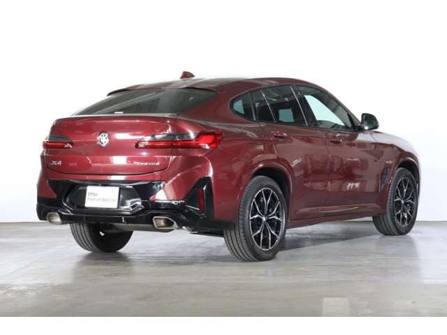 X4xドライブ20d Mスポーツ 4WD